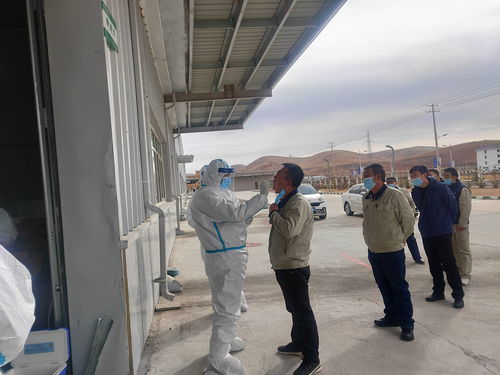 甘南州市場監(jiān)督管理局四項舉措嚴控進口食品及針紡織品原料疫情風險