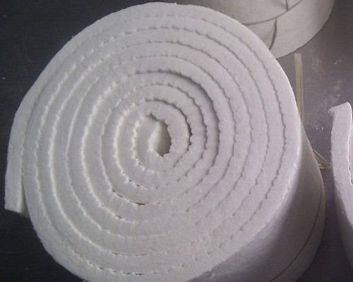 硅酸鋁纖維保溫板在針紡織品及原料銷售中的應(yīng)用與發(fā)展