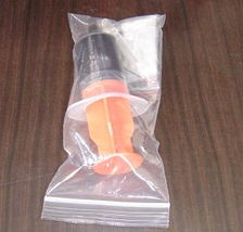針筒式填充墨水20ml 連接打印機(jī)耗材與紡織原料的橋梁
